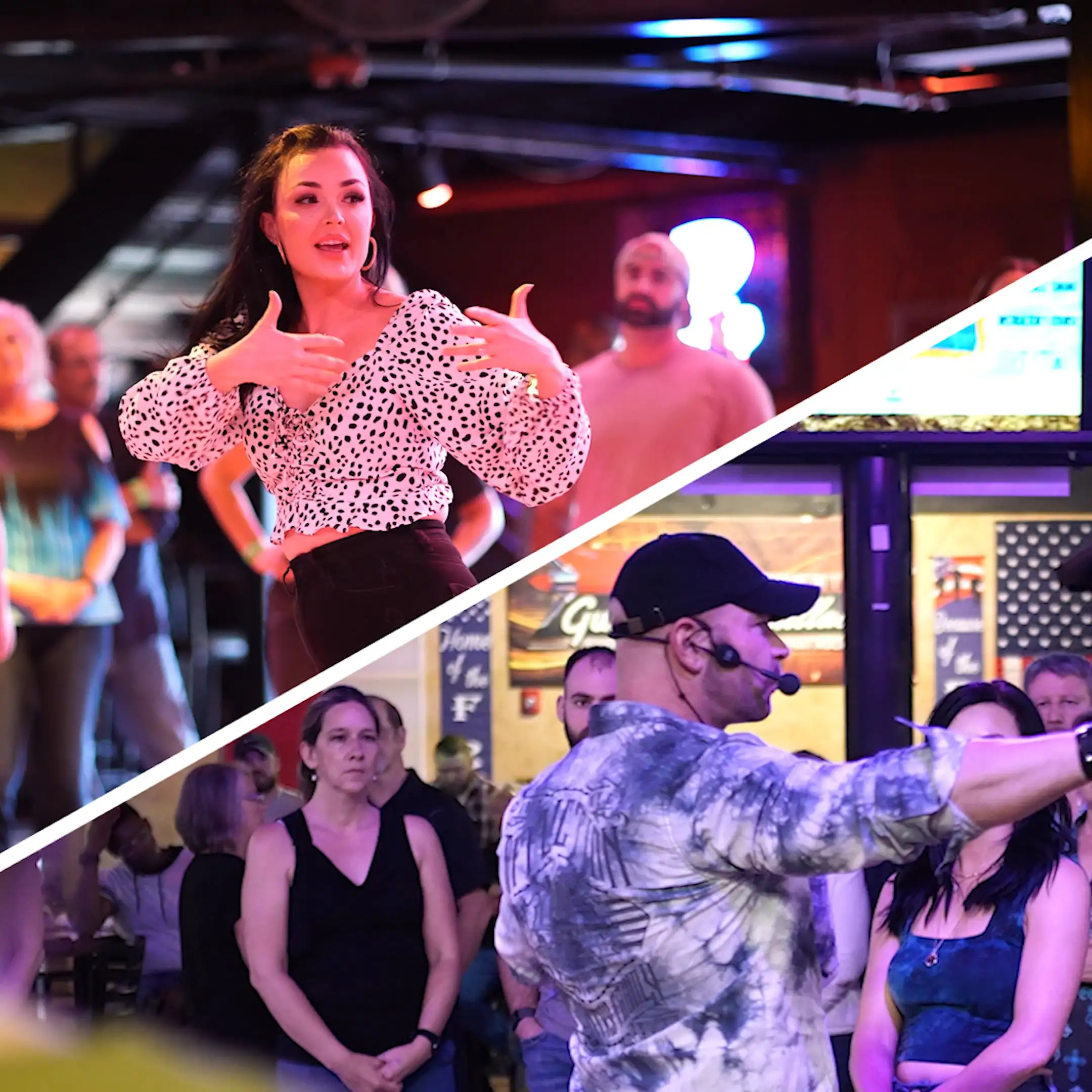 Anthony and Rose Lewis are the instructors at X Dance Studios in Orlando