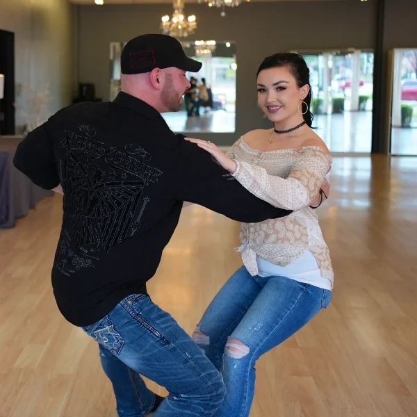 Anthony and Rose West Coast Swing Dance copy